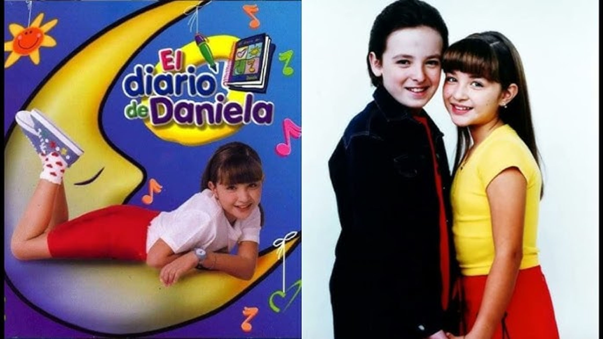 O DIARIO DE DANIELA ABERTURA OFICIAL (TELEVISA 1998/1999)